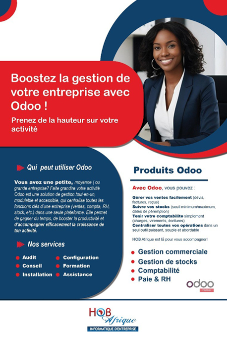 HOB-AFRIQUE-ODOO